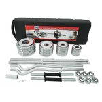 KIT Haltere Multifonctions 50 KG