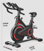 VÉLO DE SPINNING ULTRA