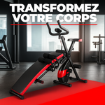 Appareil de Musculation Multifonction 6-en-1 - Station Complète Guinée