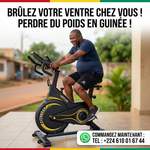 VÉLO DE SPINNING ULTRA