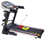 Tapis de course  multifonctions  – marche, course et massage dans un seul appareil