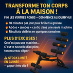 Appareil de Musculation Multifonctions - Station Complète pour Entraînement à Domicile