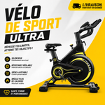 VÉLO DE SPINNING ULTRA