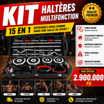 KIT Haltere multifonctions 58 KG