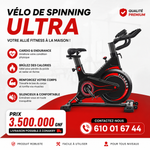 VÉLO DE SPINNING ULTRA