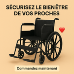 FAUTEUIL ROULANT PREMIUM