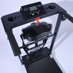 Pack Fitness Élite 2-en-1 : Tapis de Course Pro & Masseur Amincissant Intégré