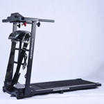 Pack Fitness Élite 2-en-1 : Tapis de Course Pro & Masseur Amincissant Intégré